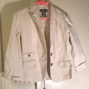 George Designs by Mark Eisen Blazer Size 4